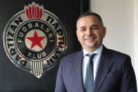 Lazarević: Postavljamo temelje za novi Partizan, radimo na oporavku kluba