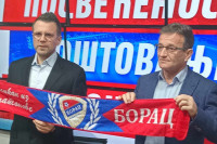 Zvjezdan Misimović u Borcu: Radujem se izazovima