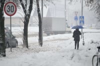Banjaluka: Zbog poledice povećan broj pacijenata sa prelomima