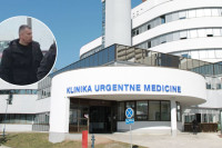 Nešić prebačen na Klinički centar u Sarajevu, čeka se odluka o pritvoru