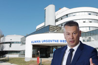 Nešić ostaje u bolnici