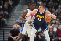 Jokić najbolji igrač u pobjedi Denvera nad Detroitom