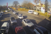 Evo na kojim graničnim prelazima su gužve