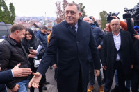 U Sudu BiH sutra statusna konferencija u predmetu protiv Dodika i Lukića