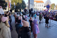 Dječija Nova godina uz "Vrapčiće"