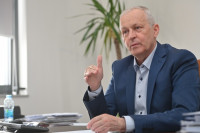 Pero Ćorić za „Glas“: Privreda nema razloga za optimizam