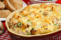 Recept: Fileti soma sa povrćem