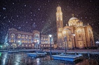 Poslije devet godina: Za Novu godinu snijeg u Srpskoj