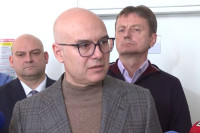 Vučević: Optužnica potvrda da niko nije vršio opstrukciju predmeta