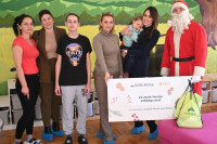 ATOS BANK podržala male heroje kroz humanitarnu akciju