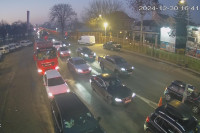 Gužva na nekoliko graničnih prelaza