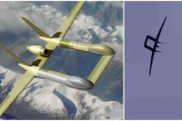 Kinezi napravili "Božanskog orla": Novi vojni dron neobičnog dizajna