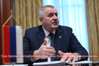 Premijer Srpske za "GLAS": Drago mi je što će Tramp zabraniti "ono"