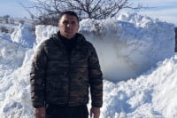 Heroj iz snježne mećave za "Glas" o spašavanju ljudi iz zametene kolone (VIDEO)