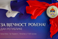 Poznat slogan pod kojim će biti proslavljen Dan Republike (VIDEO)