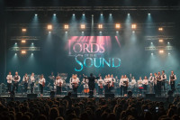 Orkestar "Lords of The Sound" nastupa u Beogradu