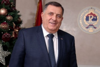 Čestitka predsjednika Republike Srpske
