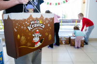Mliječni pokloni za mališane širom Srpske