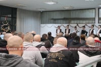 Kako su zatvorenici u KPZ Banjaluka proslavili novogodišnje praznike