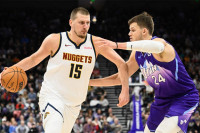 Jokić: Nismo dobro šutirali, ali smo hvatali ofanzivne skokove