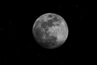 Rijedak astronomski fenomen nazvan Crni Mjesec obilježio odlazeću godinu