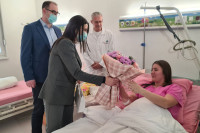 Zlatni dukat predsjednika uručen Nikoliji Milivojević