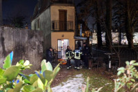 Najmanje pet osoba stradalo na Cetinju, potraga za ubicom