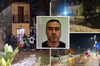 Cetinje: Ranjena tri muškarca i jedna žena, životno su ugroženi