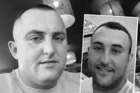 Martinović u kafani izrešetao Miloša, Marka i njegovu suprugu Mariju
