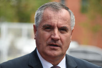 Višković uputio telegram saučešća Spajiću