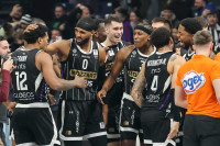 Partizan "ranjen" pred meč protiv Makabija