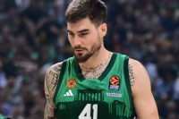 Ernangomez ostaje u Panatinaikosu
