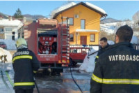 Izbio požar kod Kotor Varoša