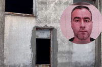 Jeziv snimak hale u kojoj se krio masovni ubica sa Cetinja (VIDEO)