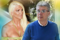 Karleuša otkrila detalje o bolesti Saše Popovića