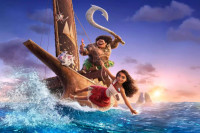 "Moana" srušila sve rekorde