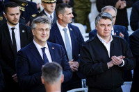 Milanović poručio Plenkoviću: Hrvatski vojnik neće voditi tuđe ratove
