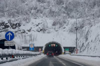 Lančani sudar autobusa i nekoliko automobila