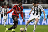 Fudbaleri Milana pobijedili Juventus