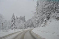 Vozači oprez: Kolovozi klizavi