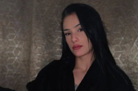 Rodbina i prijatelji opraštaju se od Lane Mujačić (17) koja je preminula nakon teške nesreće