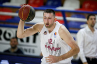 Danilo Tasić novi igrač Cedevita Olimpije