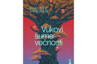 "Vukovi šume večnosti" na srpskom jeziku