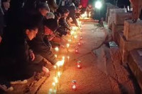 Dan žalosti povodom tragedije na Cetinju