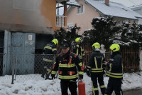 Požar na trafo stanici u Banjaluci