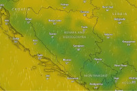 Stiže nam velika i nagla promjena vremena