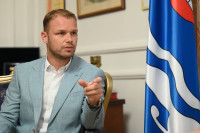 Stanivuković za "Glas": Ako grad gubi, nije važno ko je politički pobjednik