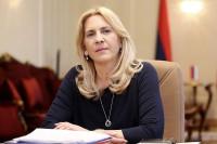Cvijanović: Božićno slavlje da u sve domove unese ljubav, sreću i slogu