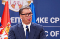Vučić: Želim unapred da poželim srećan rođendan Republici Srpskoj