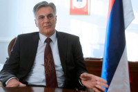 Karan: Srpska je stvorena voljom naroda